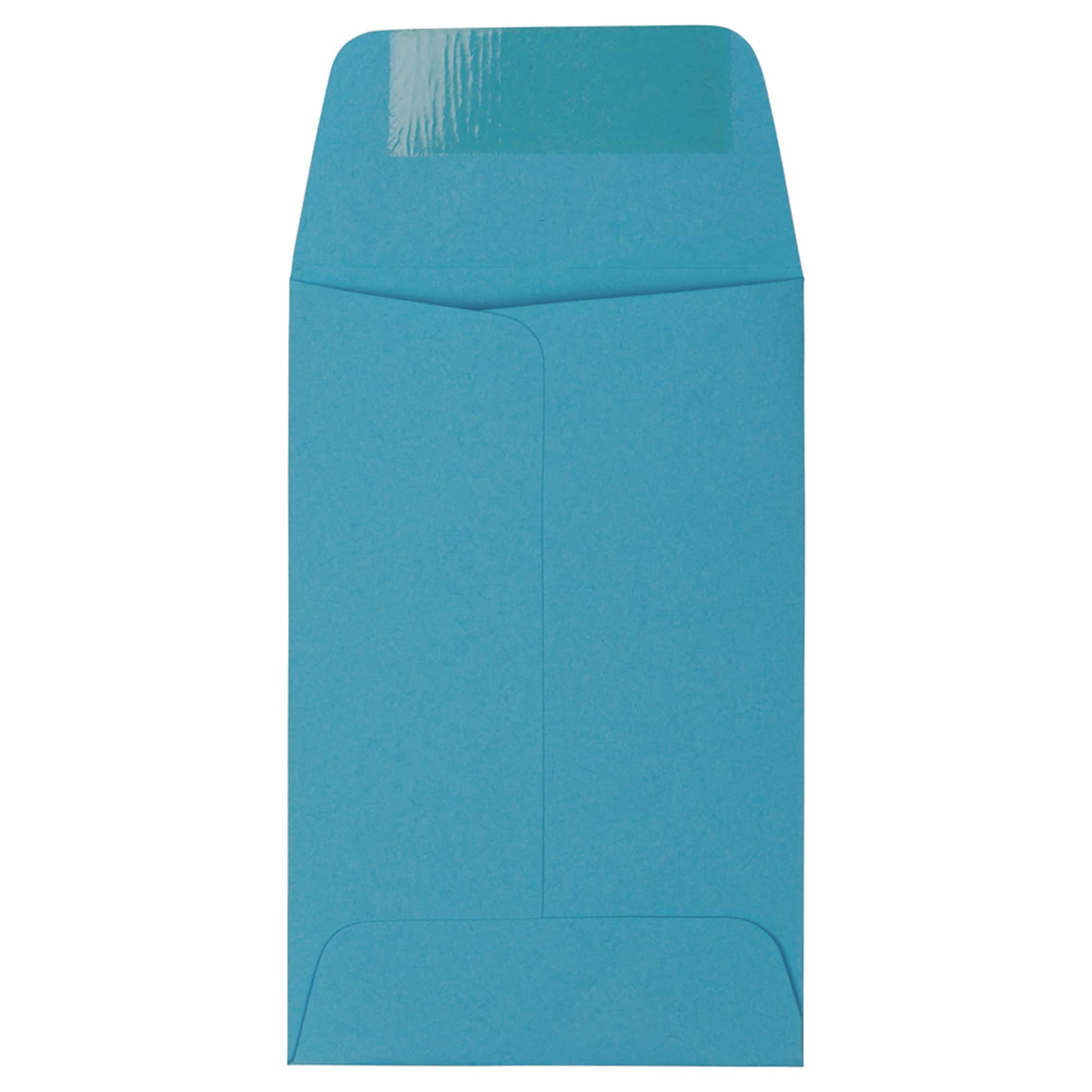 JAM Paper 2.25" x 3.5" Coin Envelopes